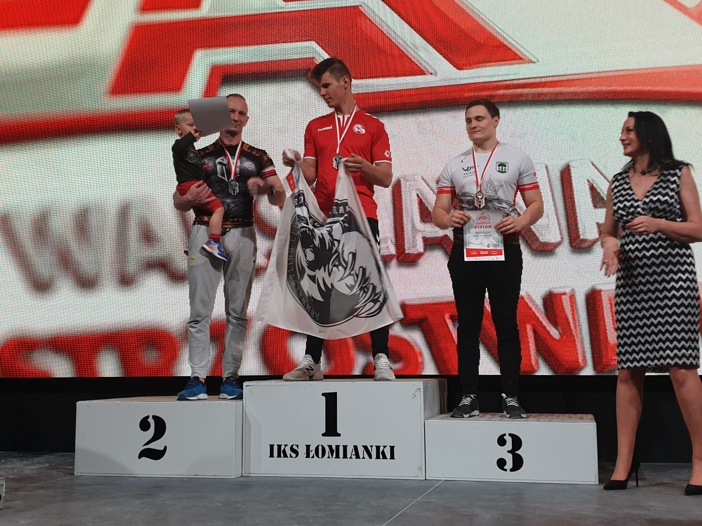 Mistrzostwa Polski 2019 W Armwrestlingu