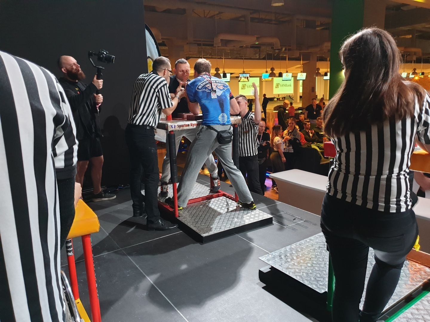 Mistrzostwa Polski 2019 W Armwrestlingu