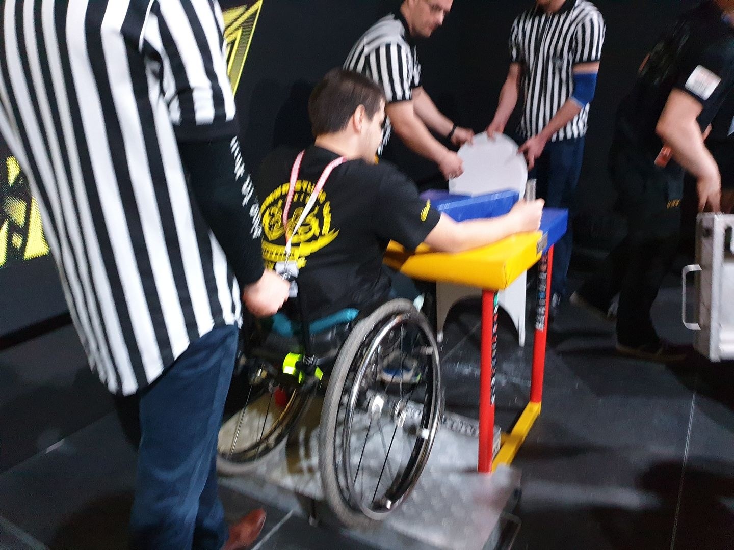 Mistrzostwa Polski 2019 W Armwrestlingu