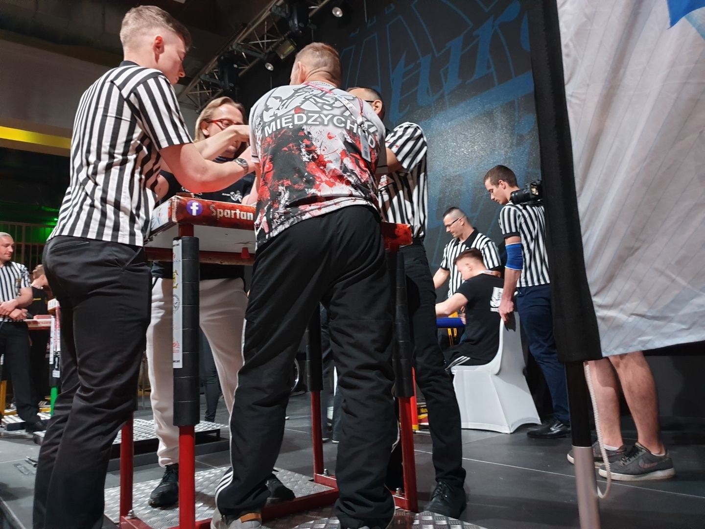 Mistrzostwa Polski 2019 W Armwrestlingu