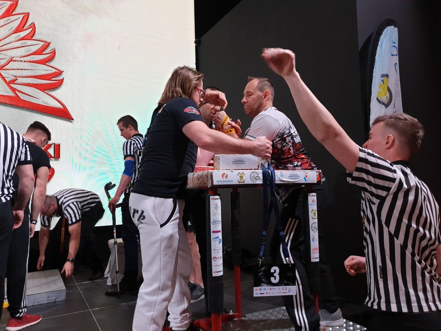 Mistrzostwa Polski 2019 W Armwrestlingu