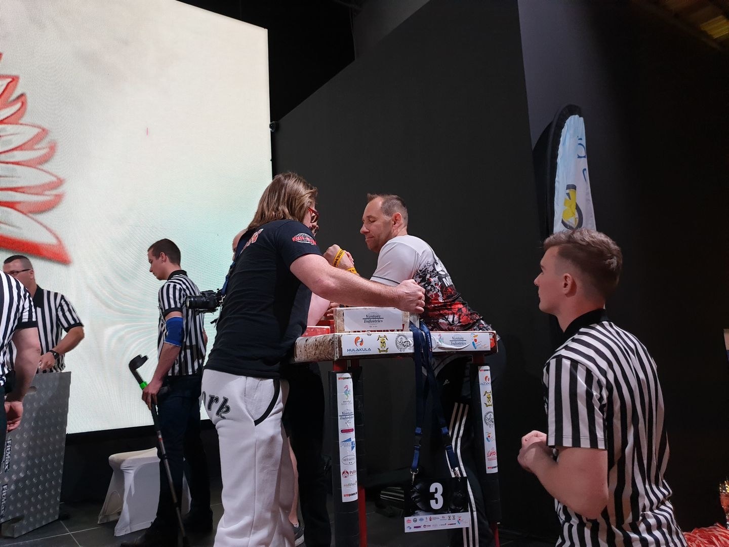 Mistrzostwa Polski 2019 W Armwrestlingu