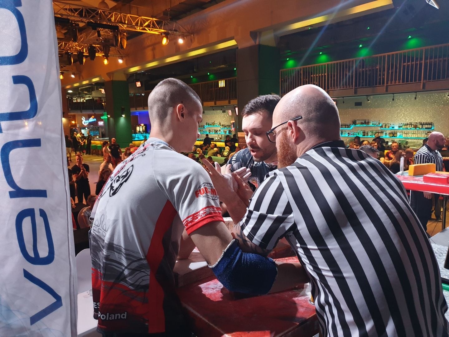 Mistrzostwa Polski 2019 W Armwrestlingu