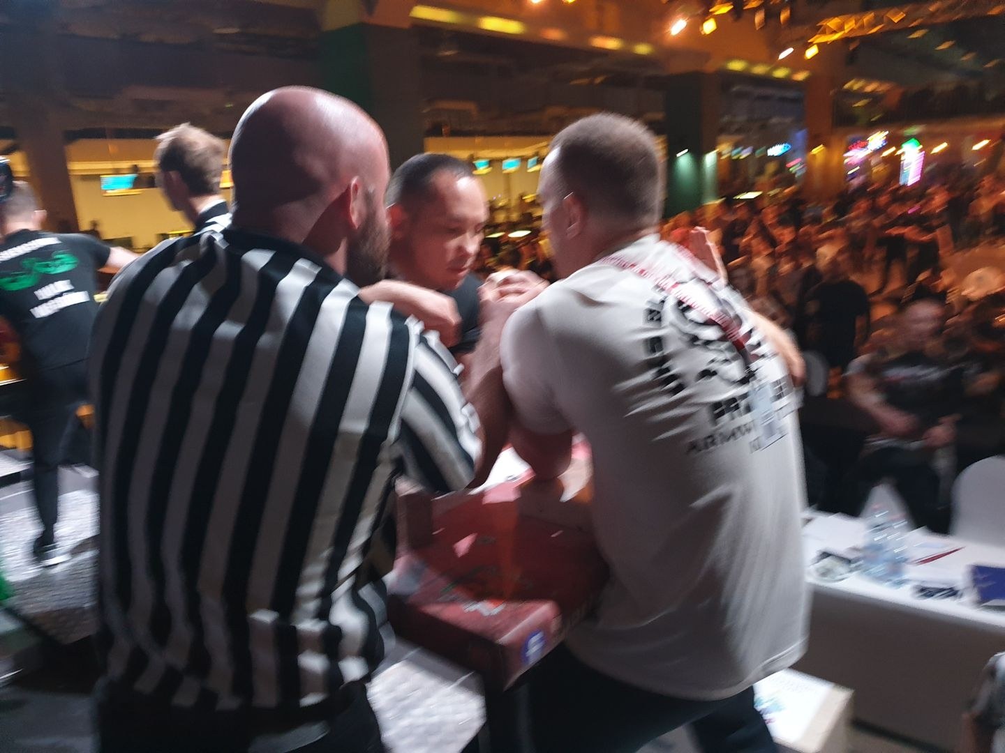 Mistrzostwa Polski 2019 W Armwrestlingu