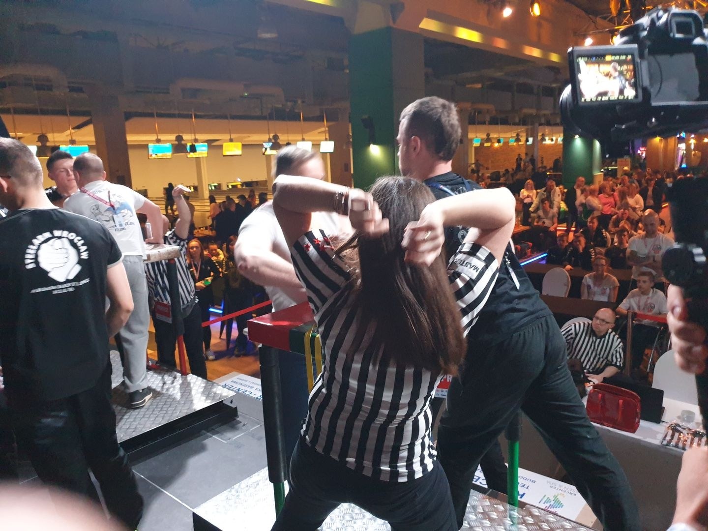 Mistrzostwa Polski 2019 W Armwrestlingu