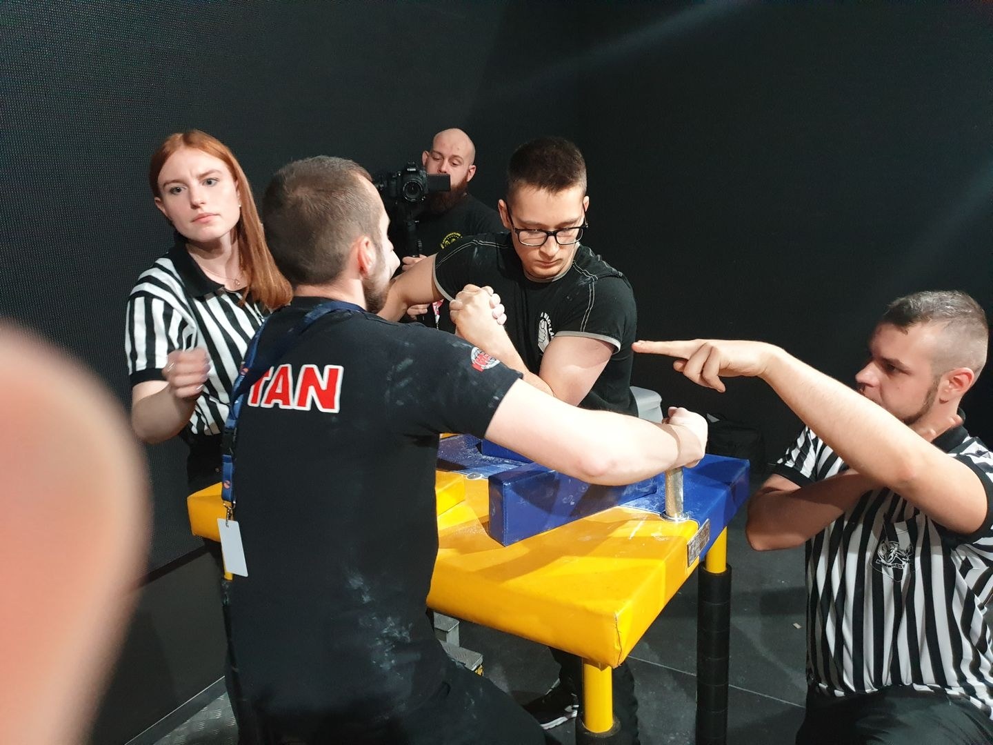 Mistrzostwa Polski 2019 W Armwrestlingu
