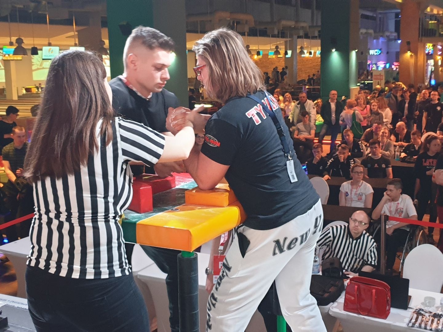 Mistrzostwa Polski 2019 W Armwrestlingu