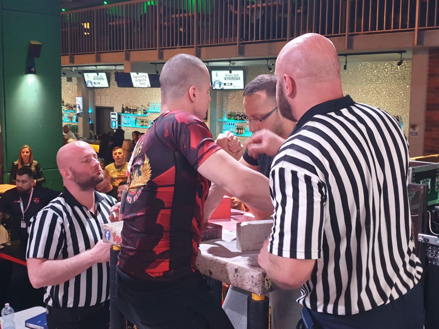 Mistrzostwa Polski 2019 W Armwrestlingu