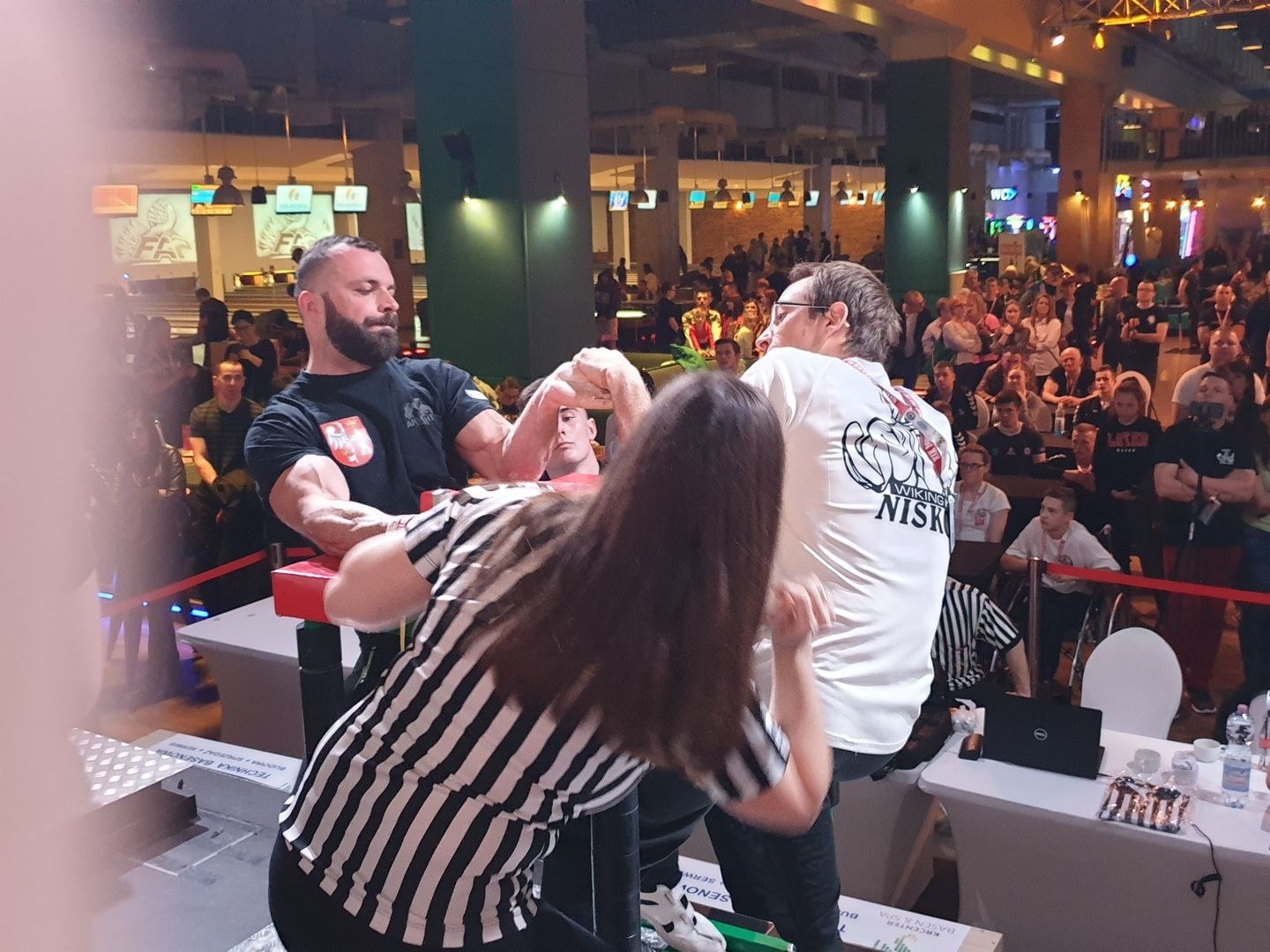 Mistrzostwa Polski 2019 W Armwrestlingu