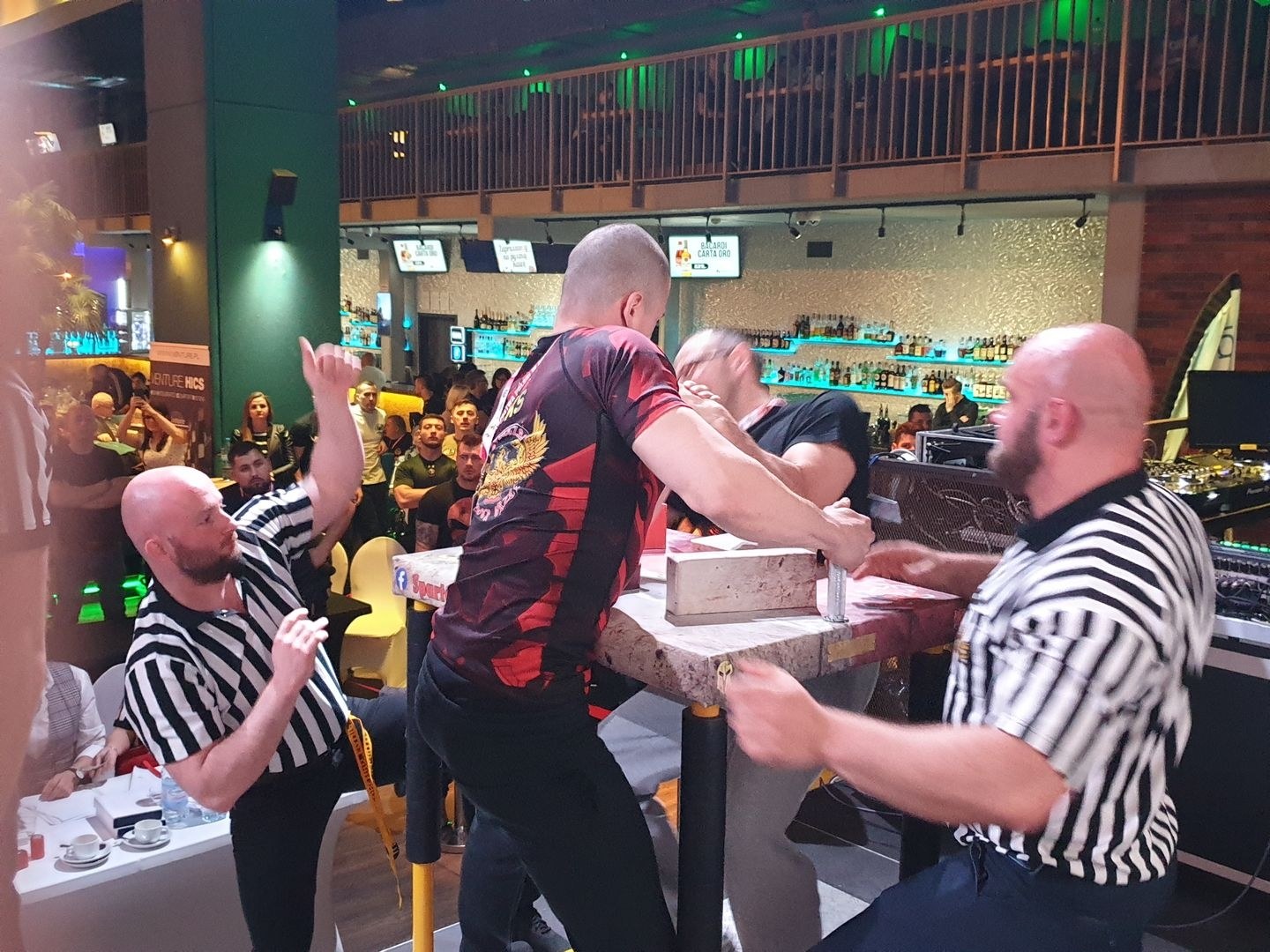 Mistrzostwa Polski 2019 W Armwrestlingu