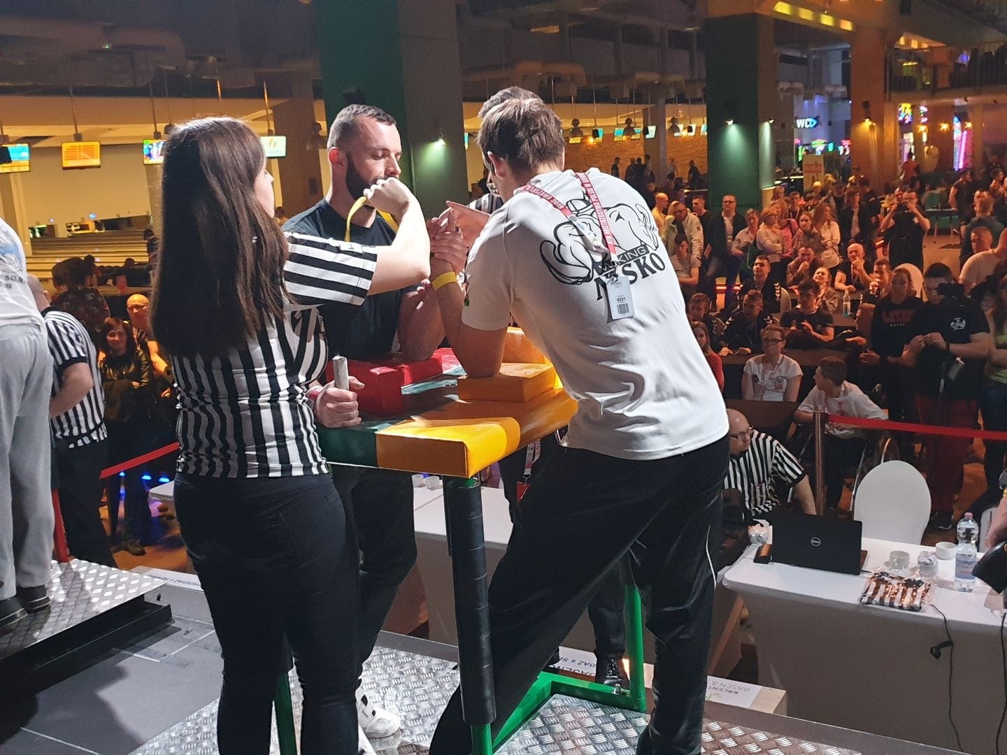 Mistrzostwa Polski 2019 W Armwrestlingu