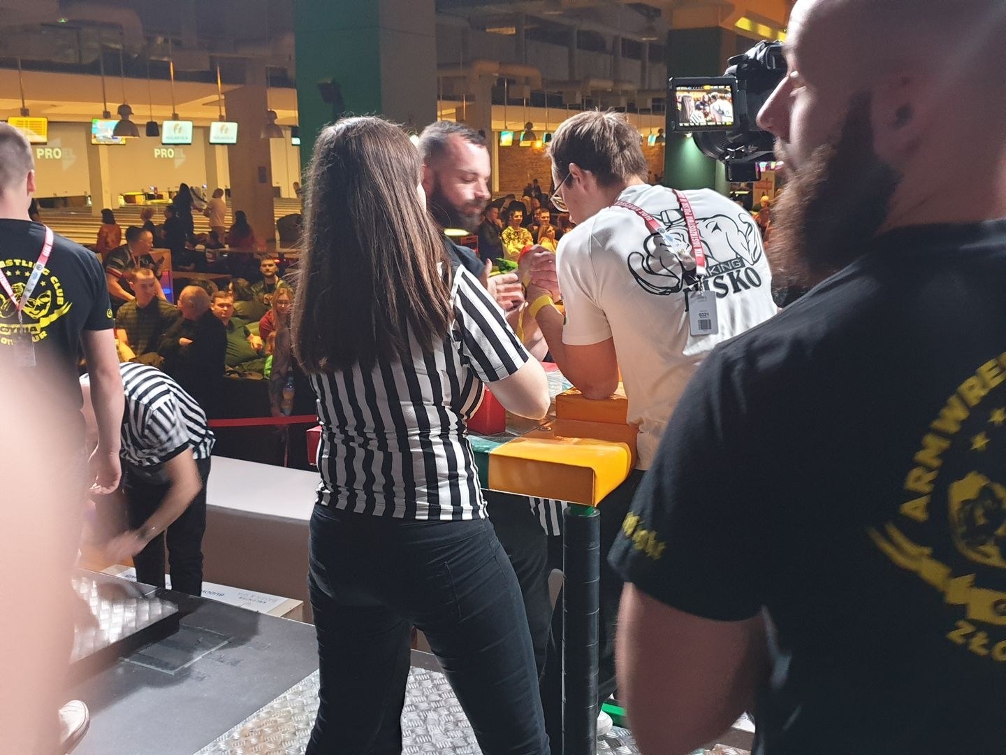 Mistrzostwa Polski 2019 W Armwrestlingu