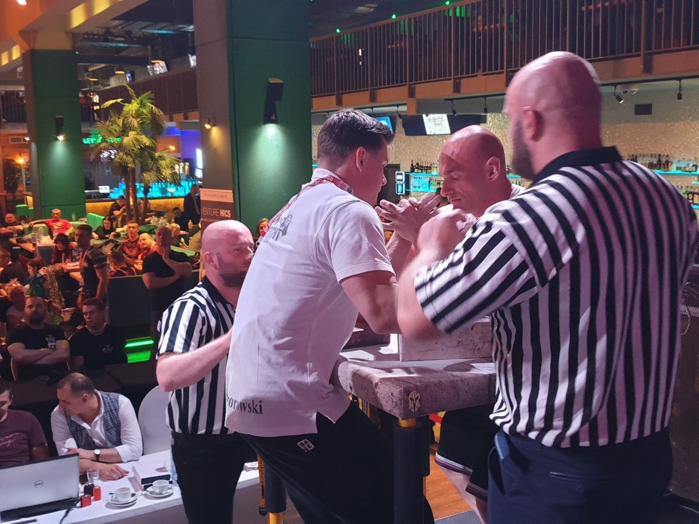 Mistrzostwa Polski 2019 W Armwrestlingu