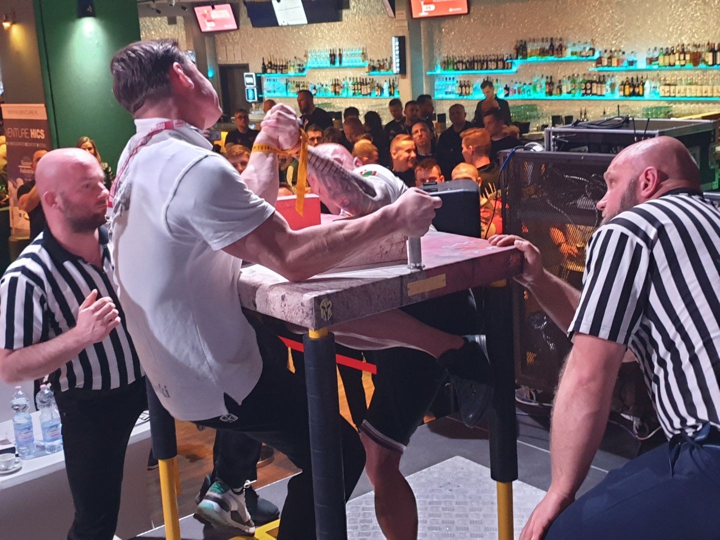 Mistrzostwa Polski 2019 W Armwrestlingu