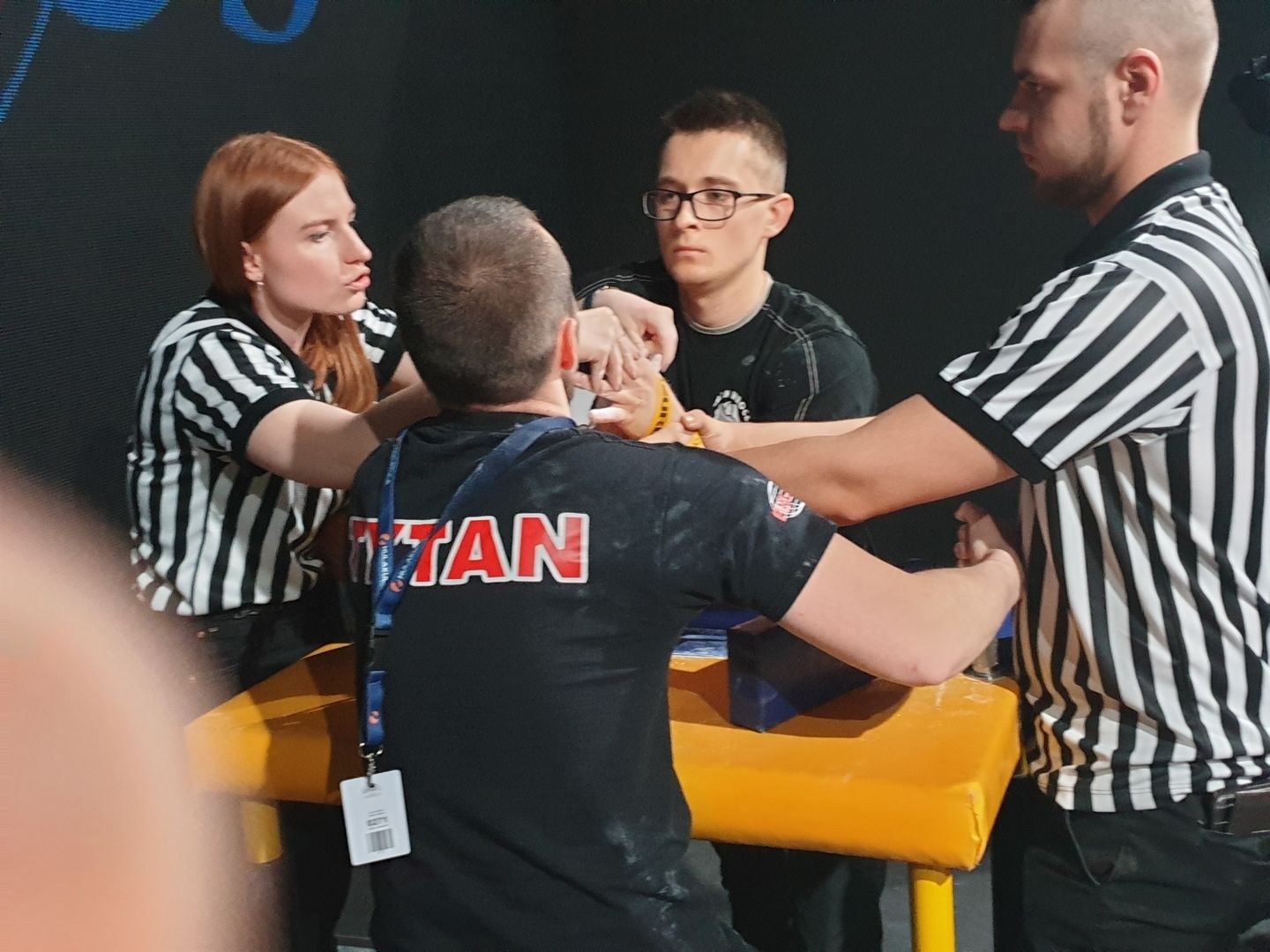 Mistrzostwa Polski 2019 W Armwrestlingu