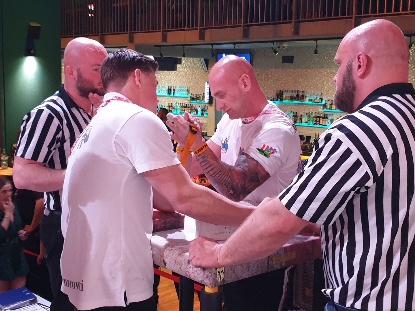 Mistrzostwa Polski 2019 W Armwrestlingu