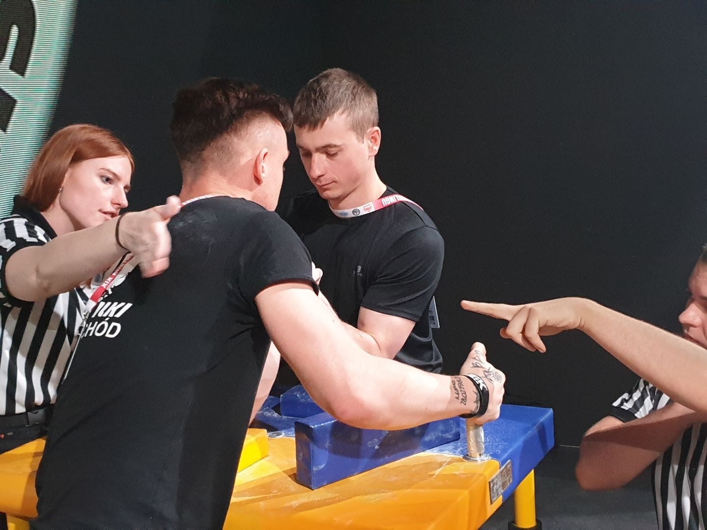 Mistrzostwa Polski 2019 W Armwrestlingu