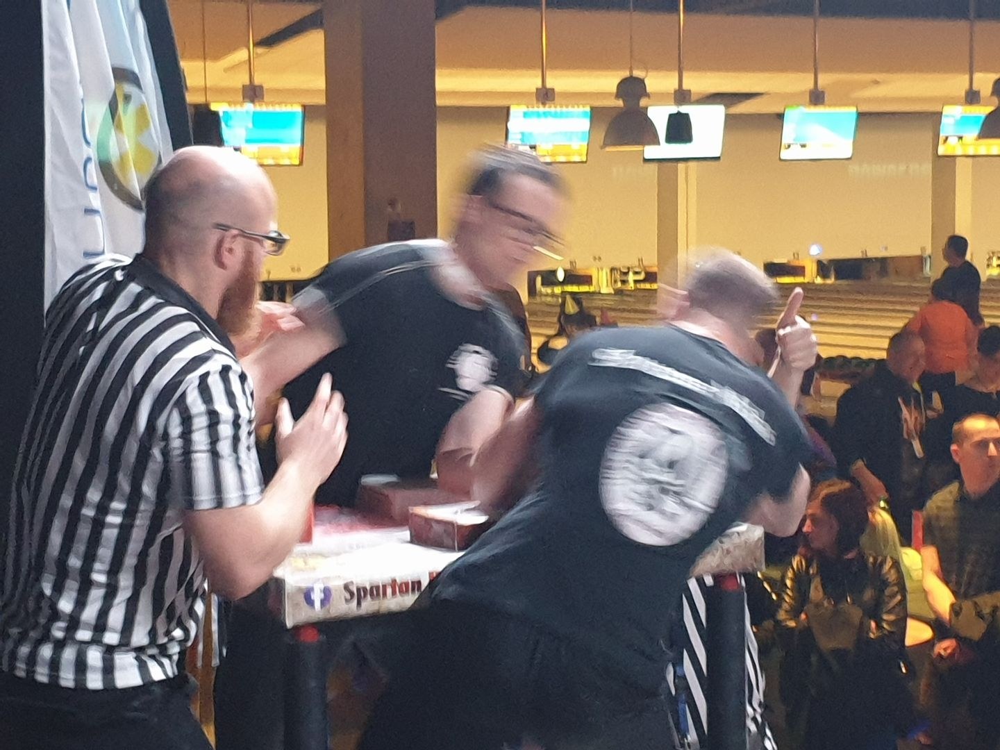 Mistrzostwa Polski 2019 W Armwrestlingu