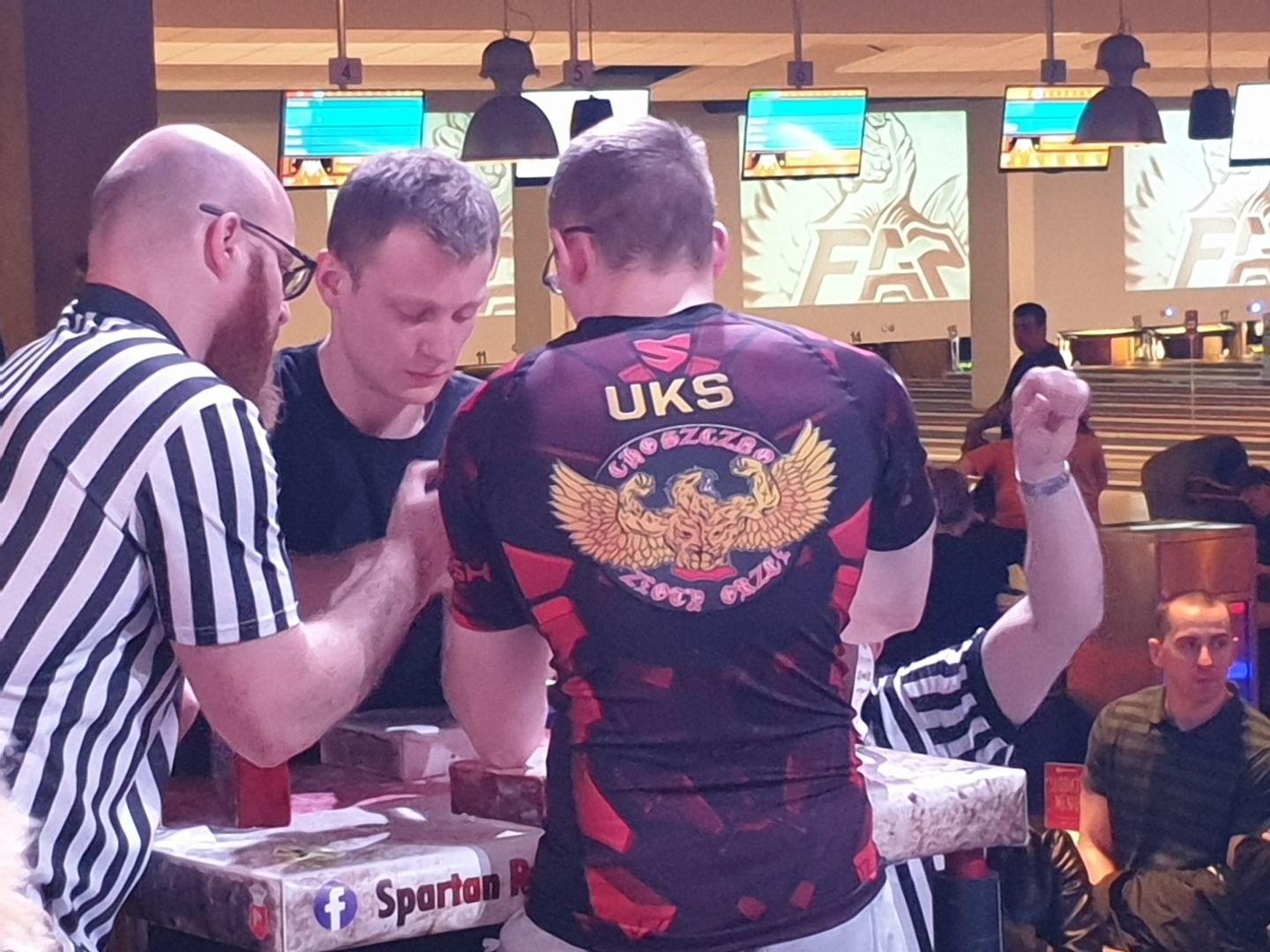 Mistrzostwa Polski 2019 W Armwrestlingu