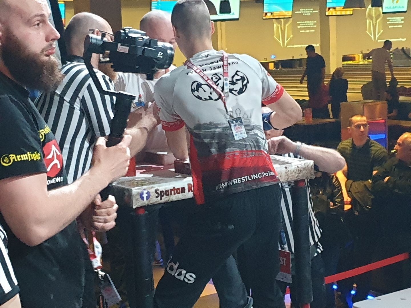 Mistrzostwa Polski 2019 W Armwrestlingu
