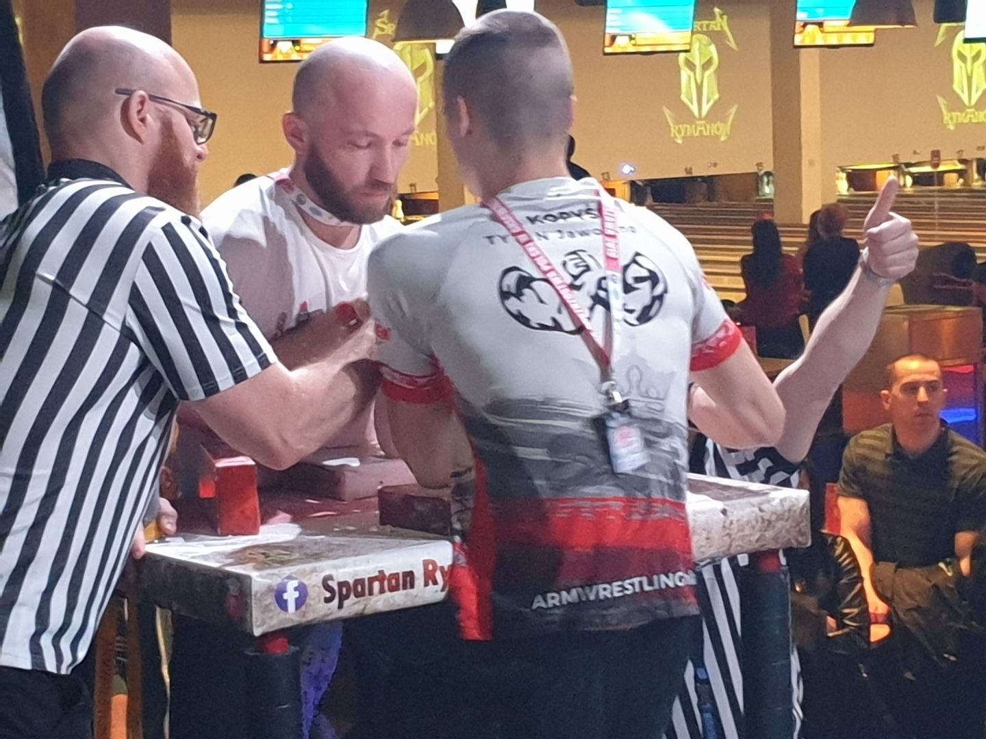 Mistrzostwa Polski 2019 W Armwrestlingu