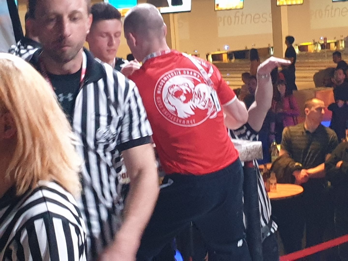 Mistrzostwa Polski 2019 W Armwrestlingu