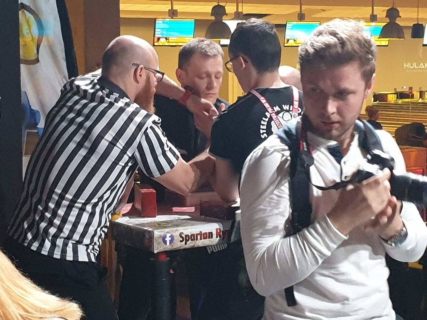 Mistrzostwa Polski 2019 W Armwrestlingu