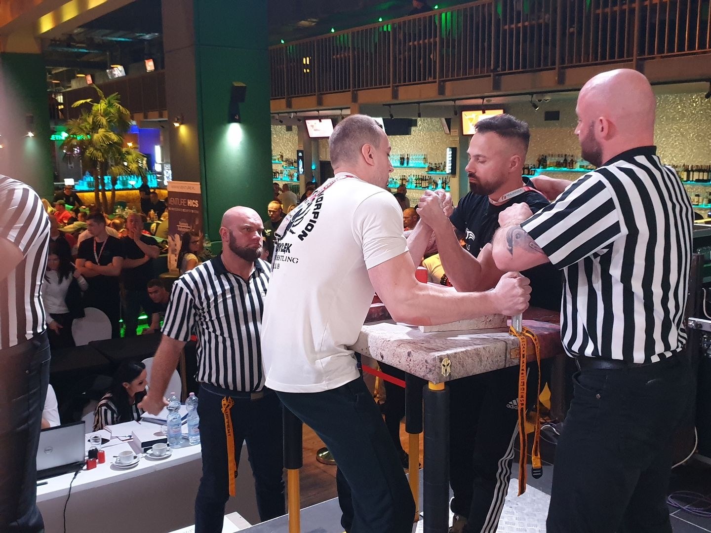 Mistrzostwa Polski 2019 W Armwrestlingu