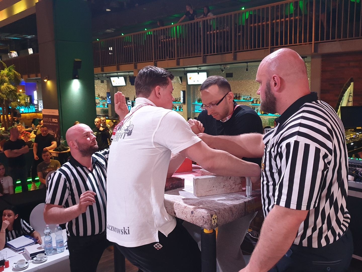 Mistrzostwa Polski 2019 W Armwrestlingu