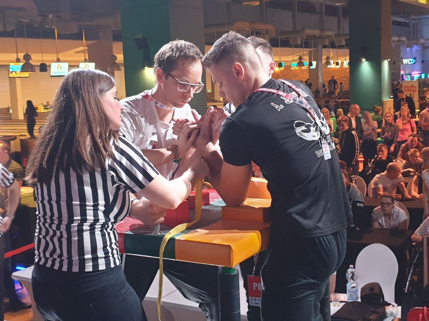 Mistrzostwa Polski 2019 W Armwrestlingu