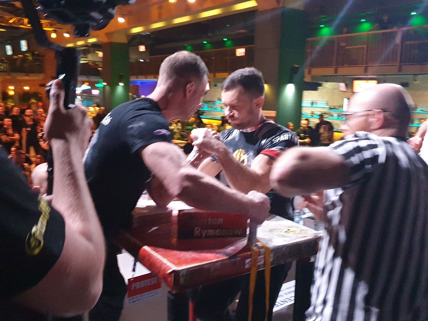 Mistrzostwa Polski 2019 W Armwrestlingu