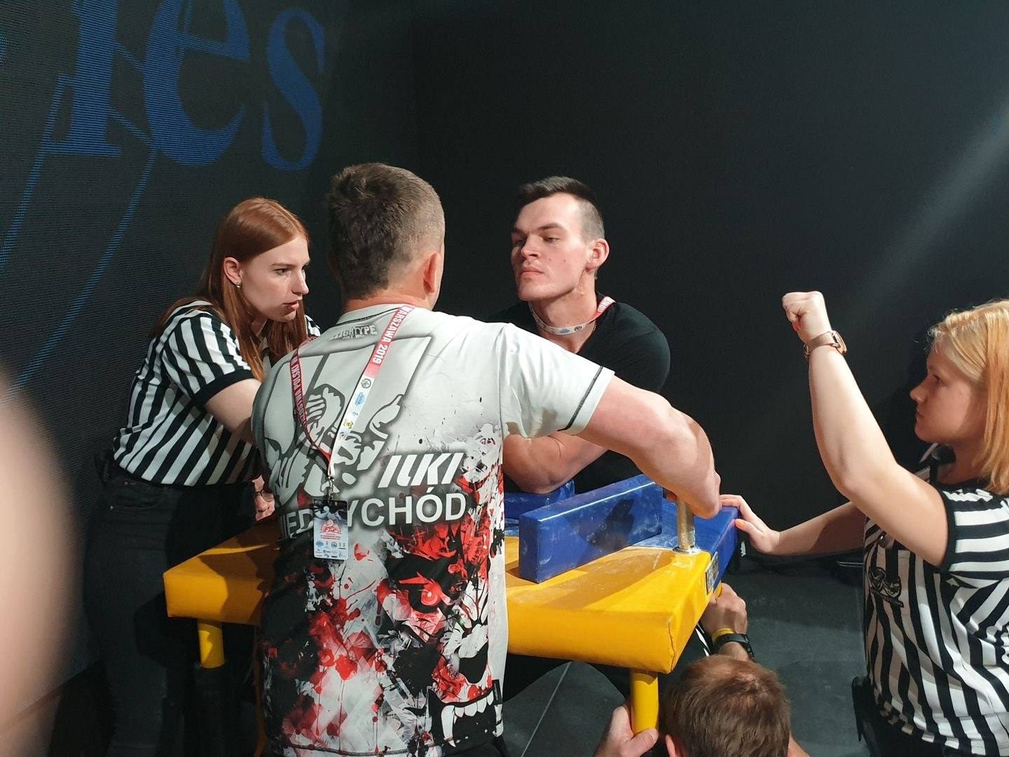 Mistrzostwa Polski 2019 W Armwrestlingu