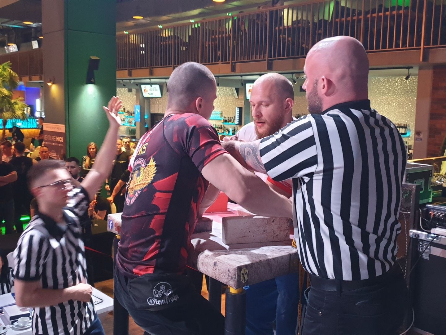 Mistrzostwa Polski 2019 W Armwrestlingu