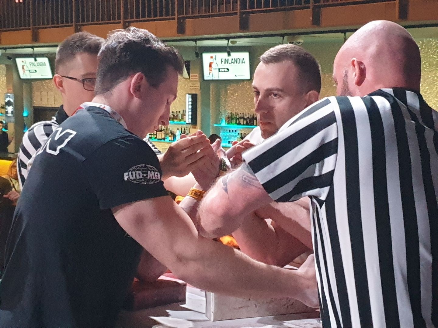 Mistrzostwa Polski 2019 W Armwrestlingu