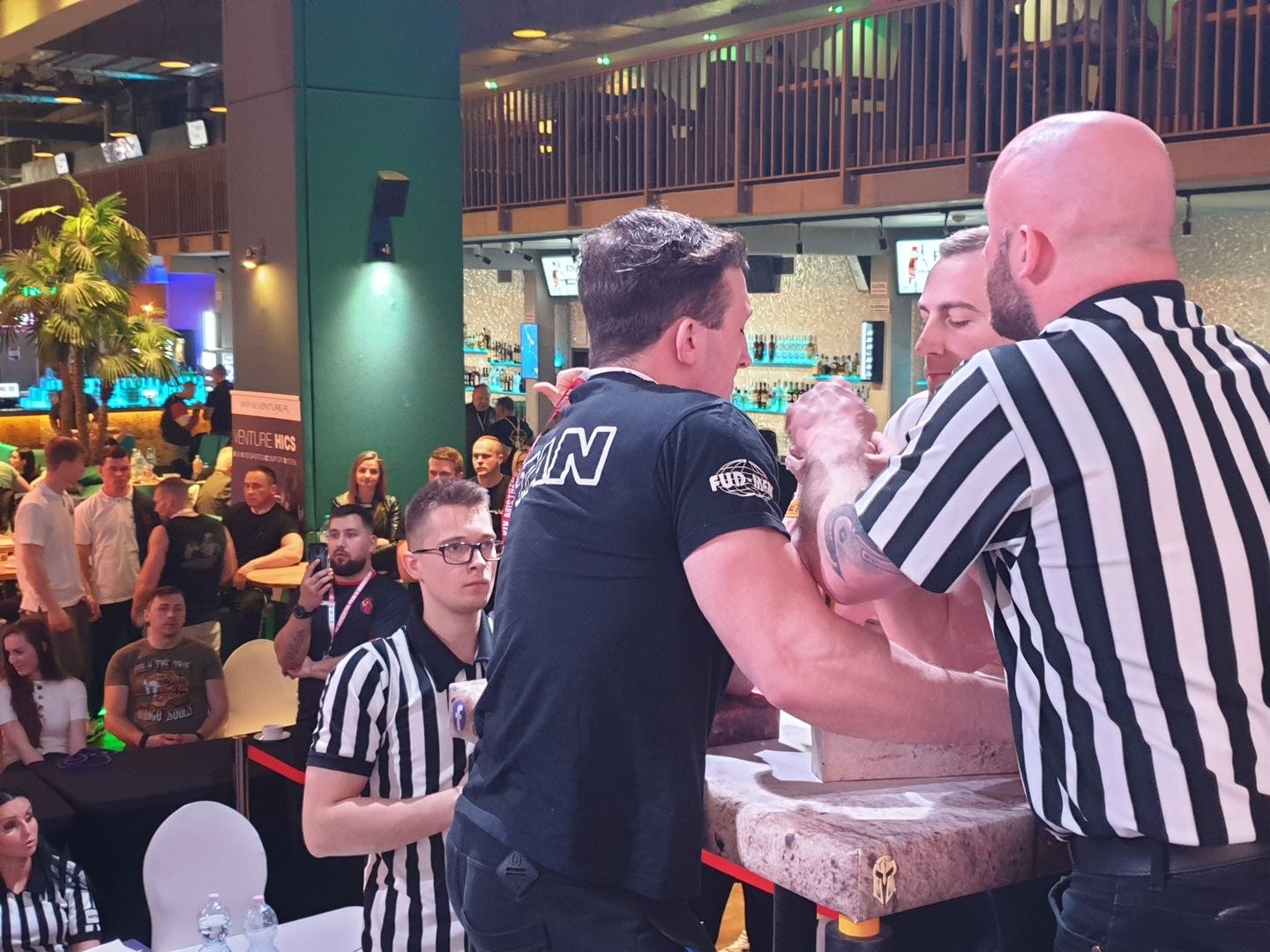 Mistrzostwa Polski 2019 W Armwrestlingu