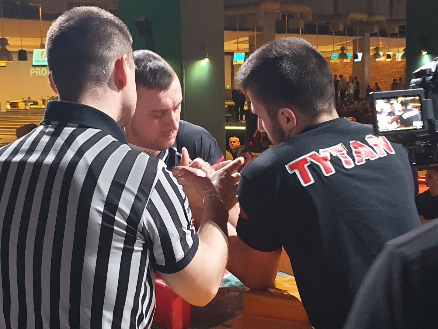 Mistrzostwa Polski 2019 W Armwrestlingu