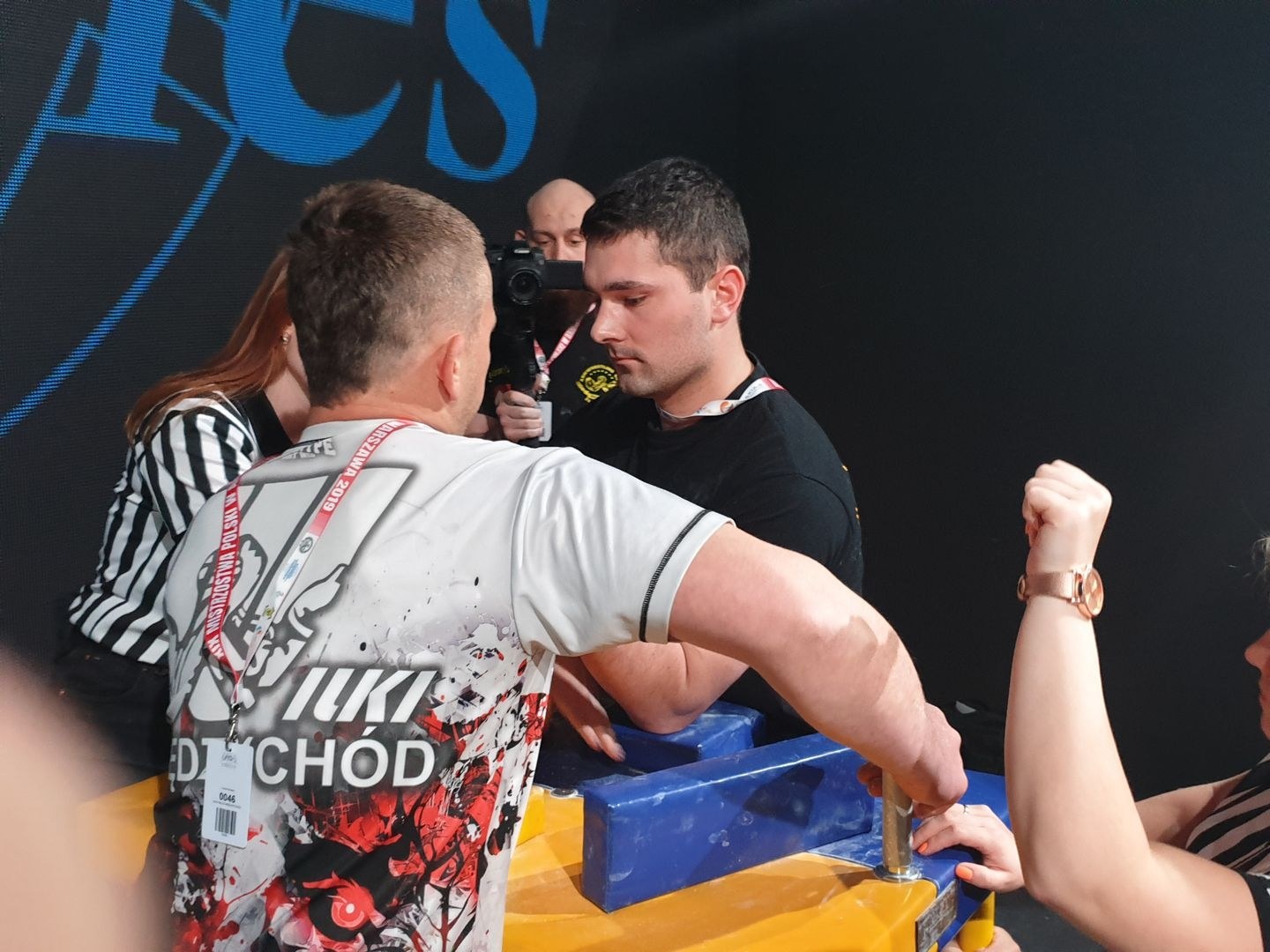 Mistrzostwa Polski 2019 W Armwrestlingu