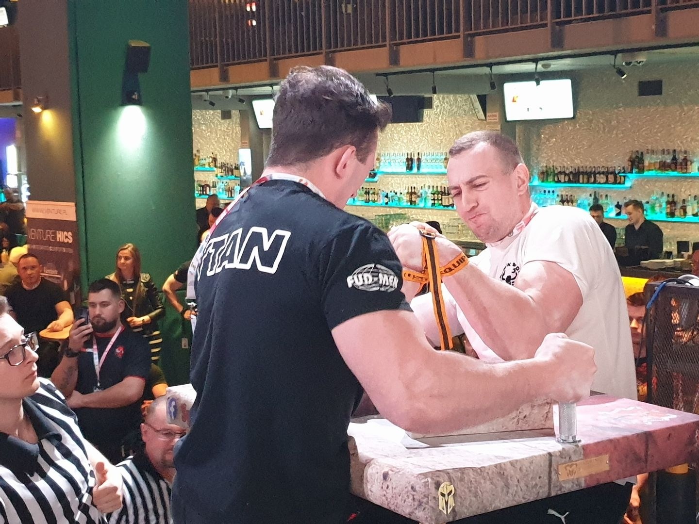 Mistrzostwa Polski 2019 W Armwrestlingu