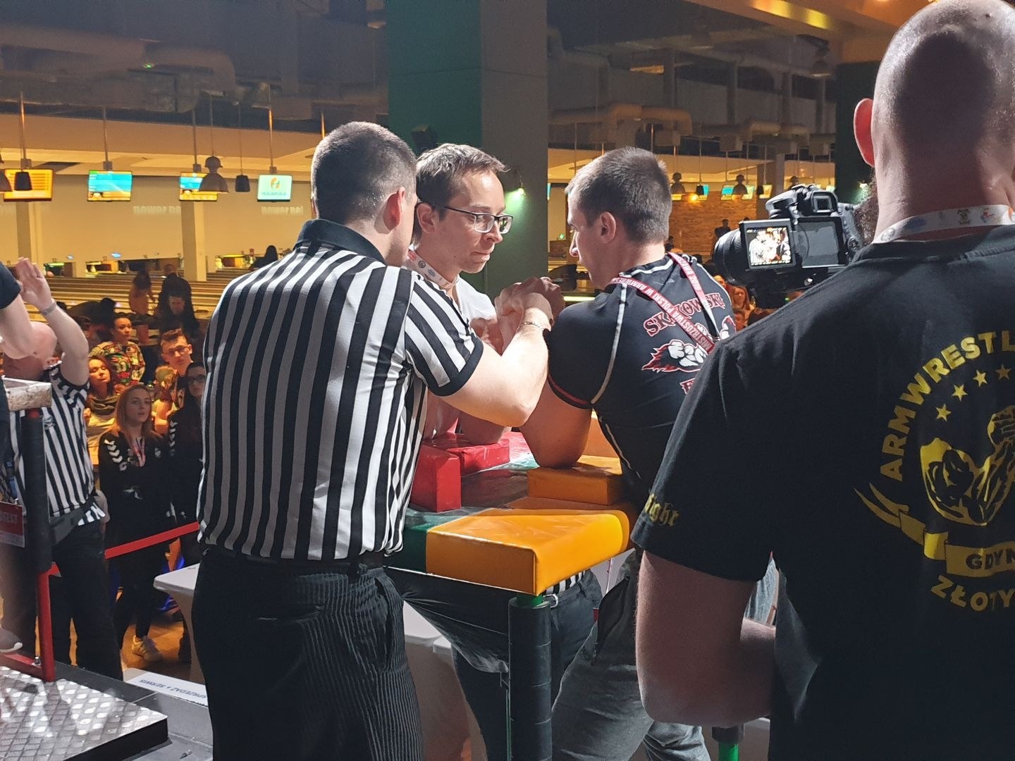 Mistrzostwa Polski 2019 W Armwrestlingu