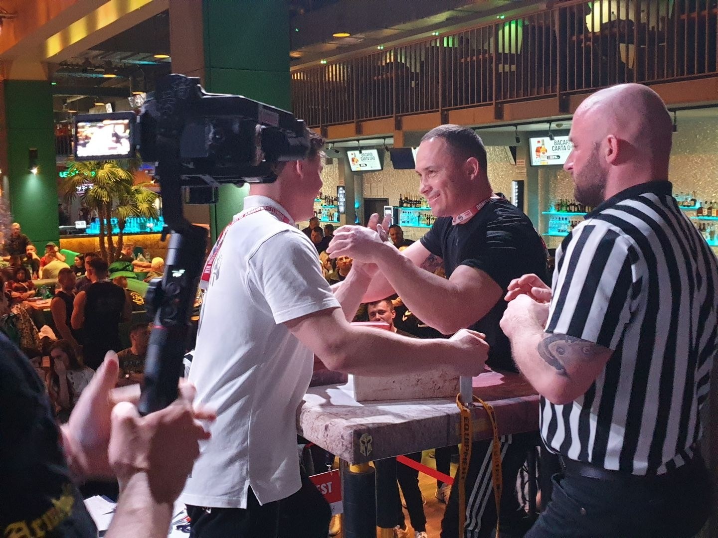 Mistrzostwa Polski 2019 W Armwrestlingu