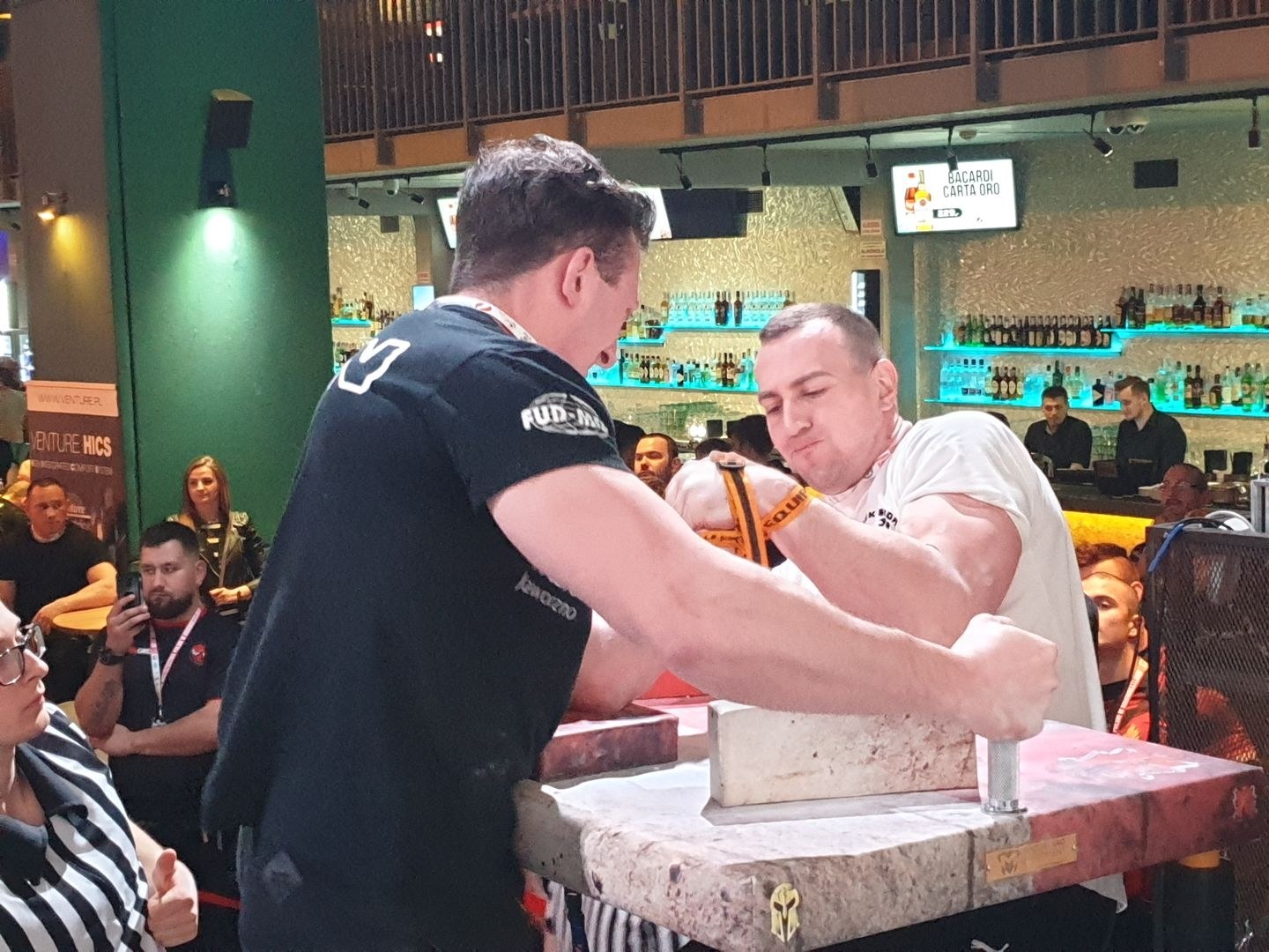 Mistrzostwa Polski 2019 W Armwrestlingu