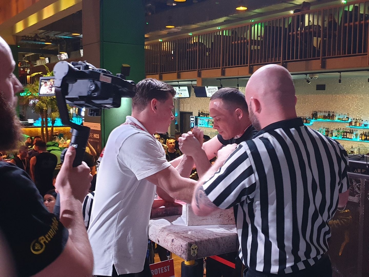 Mistrzostwa Polski 2019 W Armwrestlingu