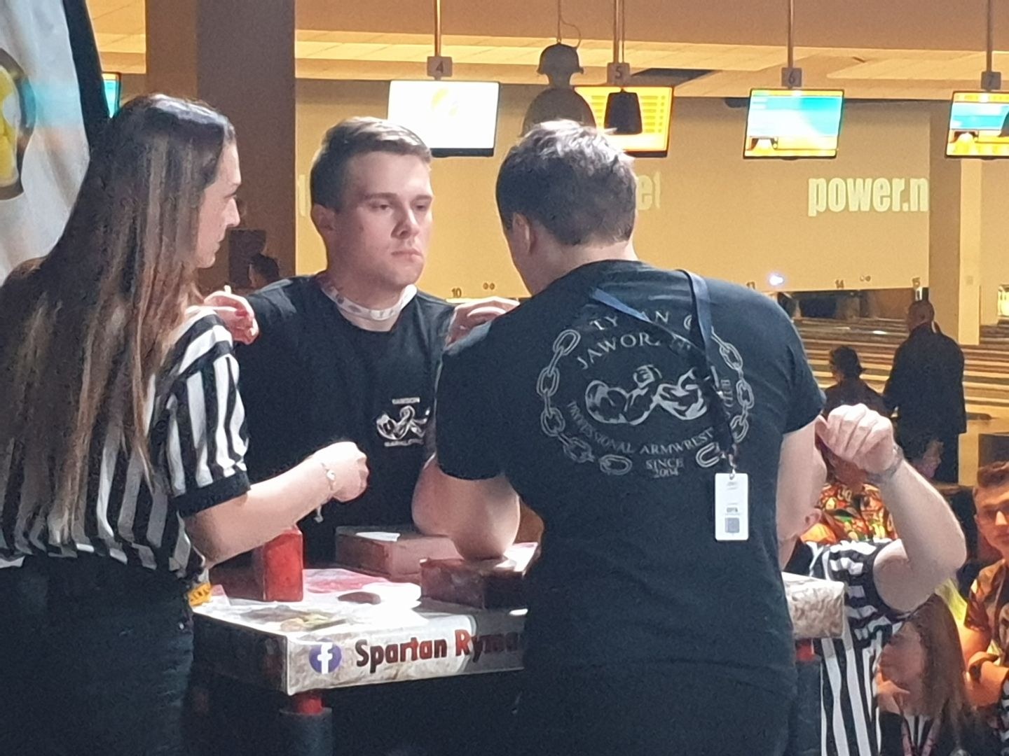 Mistrzostwa Polski 2019 W Armwrestlingu