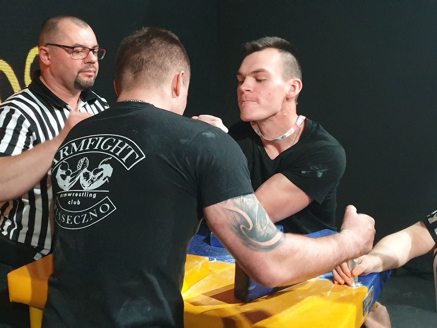 Mistrzostwa Polski 2019 W Armwrestlingu