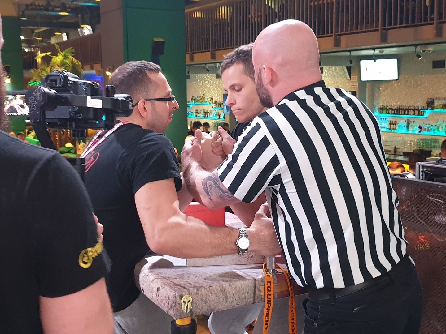 Mistrzostwa Polski 2019 W Armwrestlingu