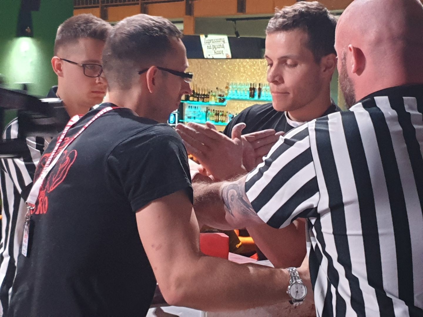 Mistrzostwa Polski 2019 W Armwrestlingu