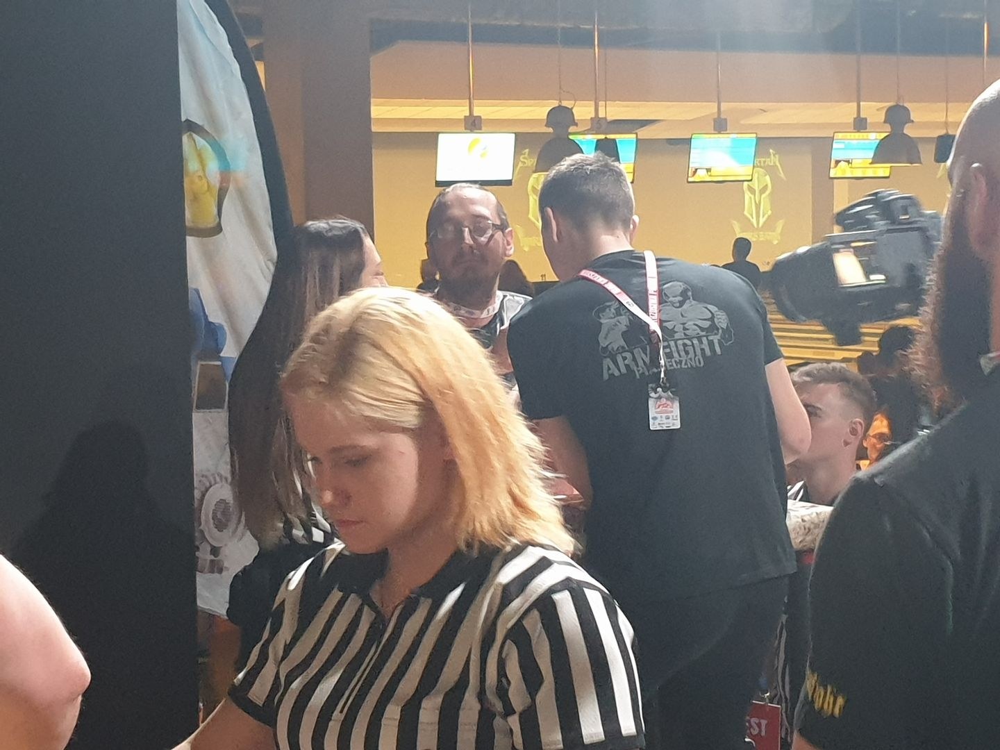 Mistrzostwa Polski 2019 W Armwrestlingu