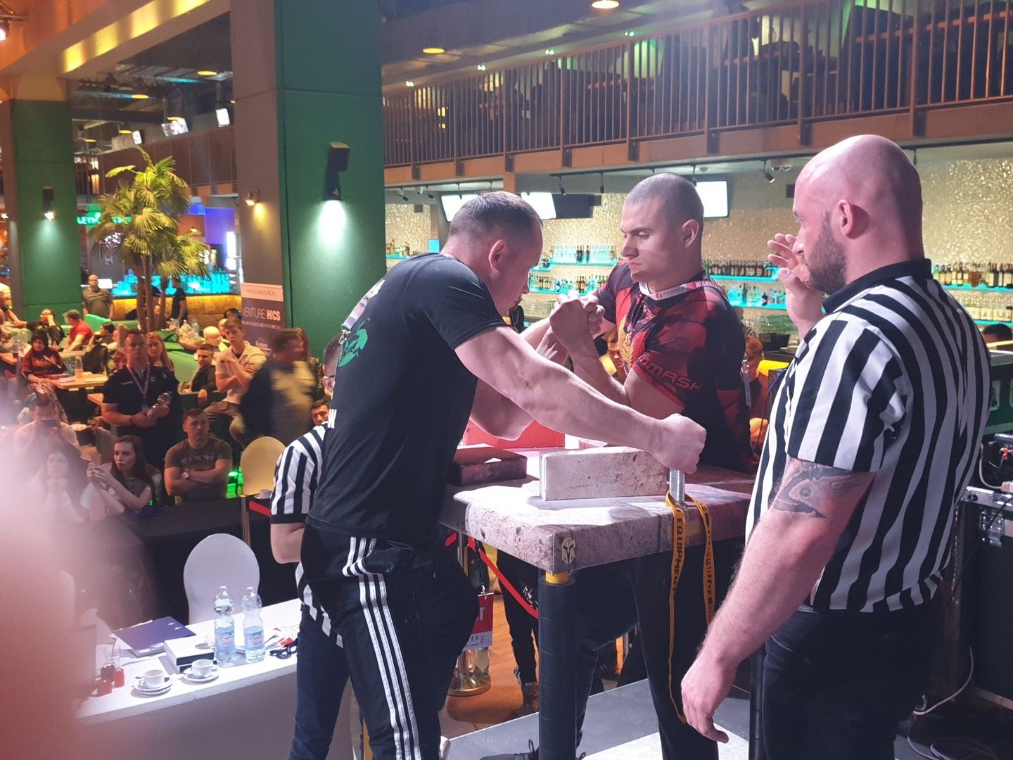 Mistrzostwa Polski 2019 W Armwrestlingu