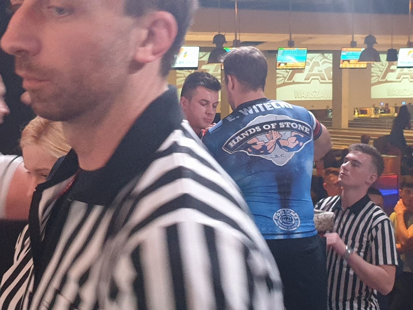 Mistrzostwa Polski 2019 W Armwrestlingu