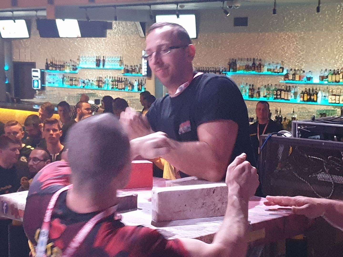 Mistrzostwa Polski 2019 W Armwrestlingu